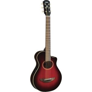 YAMAHA APXT2 Small Body Dark Red Sunburst