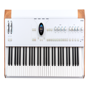 ARTURIA ASTROLAB | 61-key Semi-weighted Stage Keyboard | White