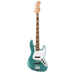 SQUIER BY FENDER AFFINITY Jazz Bass Mystic Seafoam