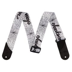 JACKSON JACKSON Cracked Mirror Strap White