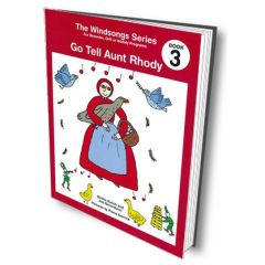 EMPIRE MUSIC CO WINDSONGS Book 3 For Recorder Go Tell Aunt Rhody By Kulich & Berarducci