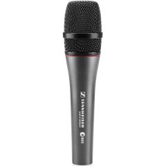 SENNHEISER E 865 | Supercardioid Handheld Condenser Mic