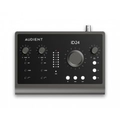 AUDIENT ID24 | 10x14 Usb-c Audio Interface