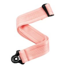 D'ADDARIO AUTO Lock Guitar Strap Rose
