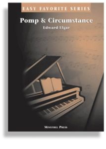 MINSTREL PRESS ELGAE Pomp & Circumstance Arranged By Alexander Cole For Easy Piano