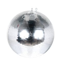 ELIMINATOR LIGHTING EM20 | 20 Inch Mirror Ball With Motor Ring