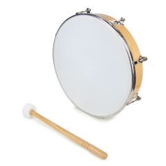 EMUS E690 Tunable Hand Drum 10-inch