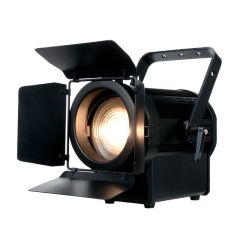 AMERICAN DJ ENCORE-FR150Z | 8-inch Fresnel Fixture W/ Barn Doors | 130w Led / 3000k