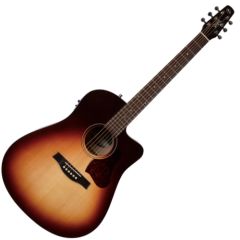 SEAGULL ENTOURAGE Autumn Burst Cw Presys Electronics Acoustic Guitar