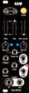 4MS COMPANY ENV Vca Compact Analog Envelope Generator