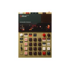 TEENAGE ENGINEERING EP-1320 Medieval | Instrumentalis Electronicum Sampler Sequencer Composer
