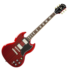 EPIPHONE BY GIBSON 1961 Sg Standard Vintage Cherry Electric Guitar
