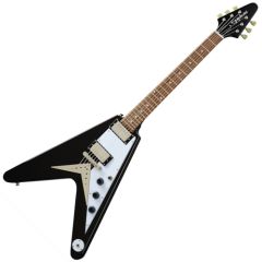 EPIPHONE BY GIBSON FLYING V Ebony Electric Guitar