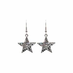 AIM GIFTS STAR Keyboard Earrings