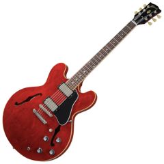 GIBSON GIBSON Es-335 Dot Semi-hollow Body - Sixties Cherry