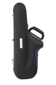 BAM CASES ET4011S L'etoile Cabine Cabine Alto Sax Case, Black
