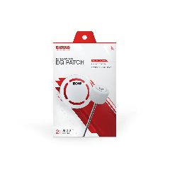 EVANS AF Kevlar Single Bass Pedal Patch 2-pack