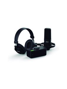 AUDIENT EVO4-SRB | Start Recording Bundle With Interface,studio Mic,headphones & Cable
