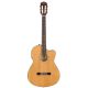 FENDER CN-140SCE Thinline Nylon String Guitar