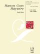 FJH MUSIC COMPANY HANON Goes Haywire Late Intermediate Piano Duet By Kevin Olson
