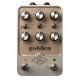 UNIVERSAL AUDIO UA-GPM-GOLD Golden Reverberator Pedal