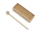 EMUS E672 Wood Block With Mallet