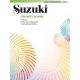 SUZUKI TRUMPET School Volume 1 Piano Accompaniment International Edition