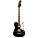 SQUIER BY FENDER LTD Paranormal Troublemaker Tele Black