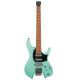 IBANEZ Q54SFM Headless Electric Guitar Sea Foam Green Matte