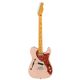 FENDER AMERICAN Pro Ii Thinline Tele Mp Transparent Shell Pink