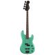 FENDER BOXER Series Pj Bass Sherwood Green Metallic