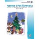 ALFRED FAMOUS & Fun Christmas 2 By Carol Matz For The Elementary Pianist