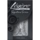 LEGERE REEDS EUROPEAN Cut Eb Clarinet Synthetic Reed #3.75 Strength