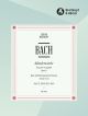 BREITKOPF & HARTEL BACH Complete Piano Works Vol.24 Suites Bwv 818a,819,1006a/sonatas Bwv963,964