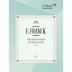 BREITKOPF & HARTEL EDUARD Franck Six Piano Sonatas Op. 40 For Piano Solo Urtext Edition