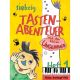 BREITKOPF & HARTEL 70 Keyboard Adventures With The Little Monster Volume 2
