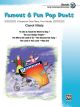 ALFRED FAMOUS & Fun Pop Duets Book 2 For One Piano Four Hands