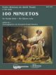 EDITION CHANTERELLE PEDRO Ximenez Abrill 100 Minuetos For Guitar Solo