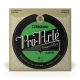 D'ADDARIO EJ25B Pro-arte Black Composite Flamenco Guitar Strings