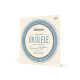 D'ADDARIO EJ88T Nyltech Tenor Ukulele Strings Set