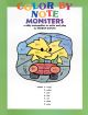 ALFRED COLOR By Note Monsters By Sharon Kaplan