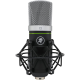 MACKIE EM-91CU Element Series Usb Condenser Microphone With Shock Mount & Usb Cable