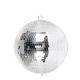 ELIMINATOR LIGHTING EM12 | 12 Inch Mirror Ball With Motor Ring