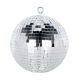 ELIMINATOR LIGHTING EM8 | 8 Inch Mirror Ball With Motor Ring