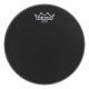 REMO BLACK Suede Emperor 10 Inch