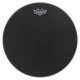 REMO EMPEROR Black Suede Drumhead 14-inch