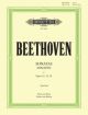 EDITION PETERS BEETHOVEN Sonatas For Violin & Piano Vol. 1 Opus 12, 23, 24