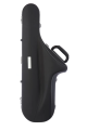 BAM CASES ET4012S L'etoile Cabine Tenor Sax Case, Black