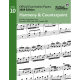 ROYAL CONSERVATORY RCM Practice Examination Papers 2019 Edition Level 10 Harmony & Counterpoint