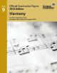 ROYAL CONSERVATORY OFFICIAL Examination Papers 2021 Edition Harmony Level 9